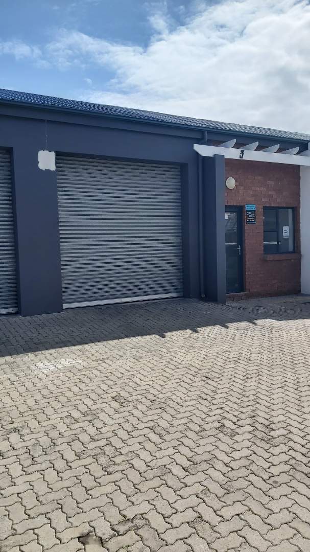 To Let commercial Property for Rent in Fairview Industrial Eastern Cape